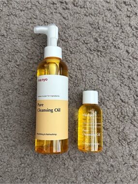 Ma:nyo Pure Cleansing Oil Nourishing & Refreshing